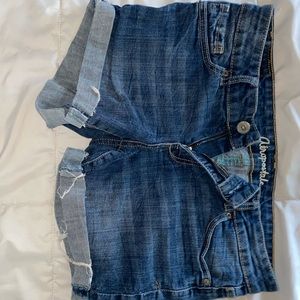 Aeropostal shorts boyfriend fit